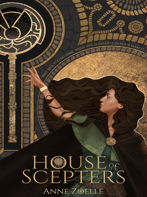 Title details for House of Scepters by Anne Zoelle - Wait list